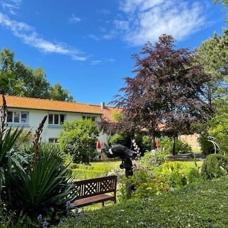 Pensjonat La Ferme Wessiere Oye-Plage Zewnętrze zdjęcie