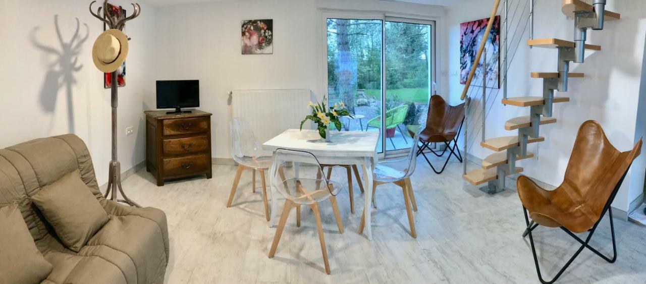 Pensjonat La Ferme Wessiere Oye-Plage Zewnętrze zdjęcie